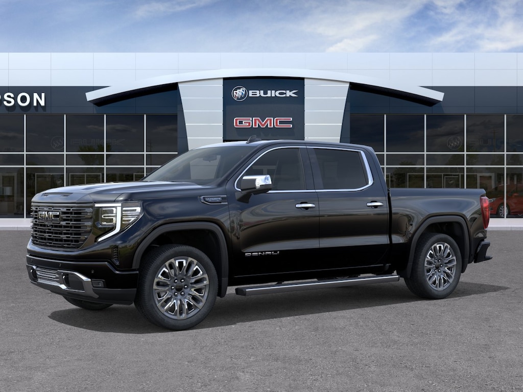 New 2026 GMC Sierra 1500 Denali Ultimate Truck