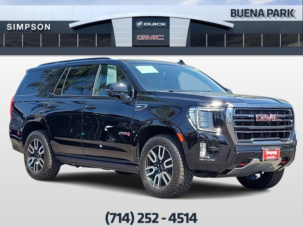 2024 GMC Yukon