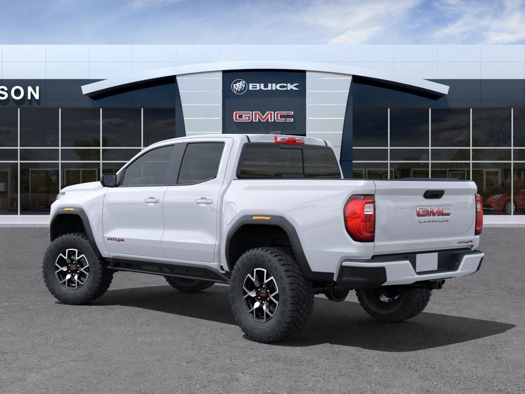 New 2024 GMC Canyon For Sale at SIMPSON BUICK GMC OF BUENA PARK VIN