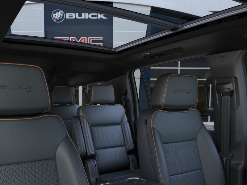 2027 GMC Yukon XL AT4 - Photo 24
