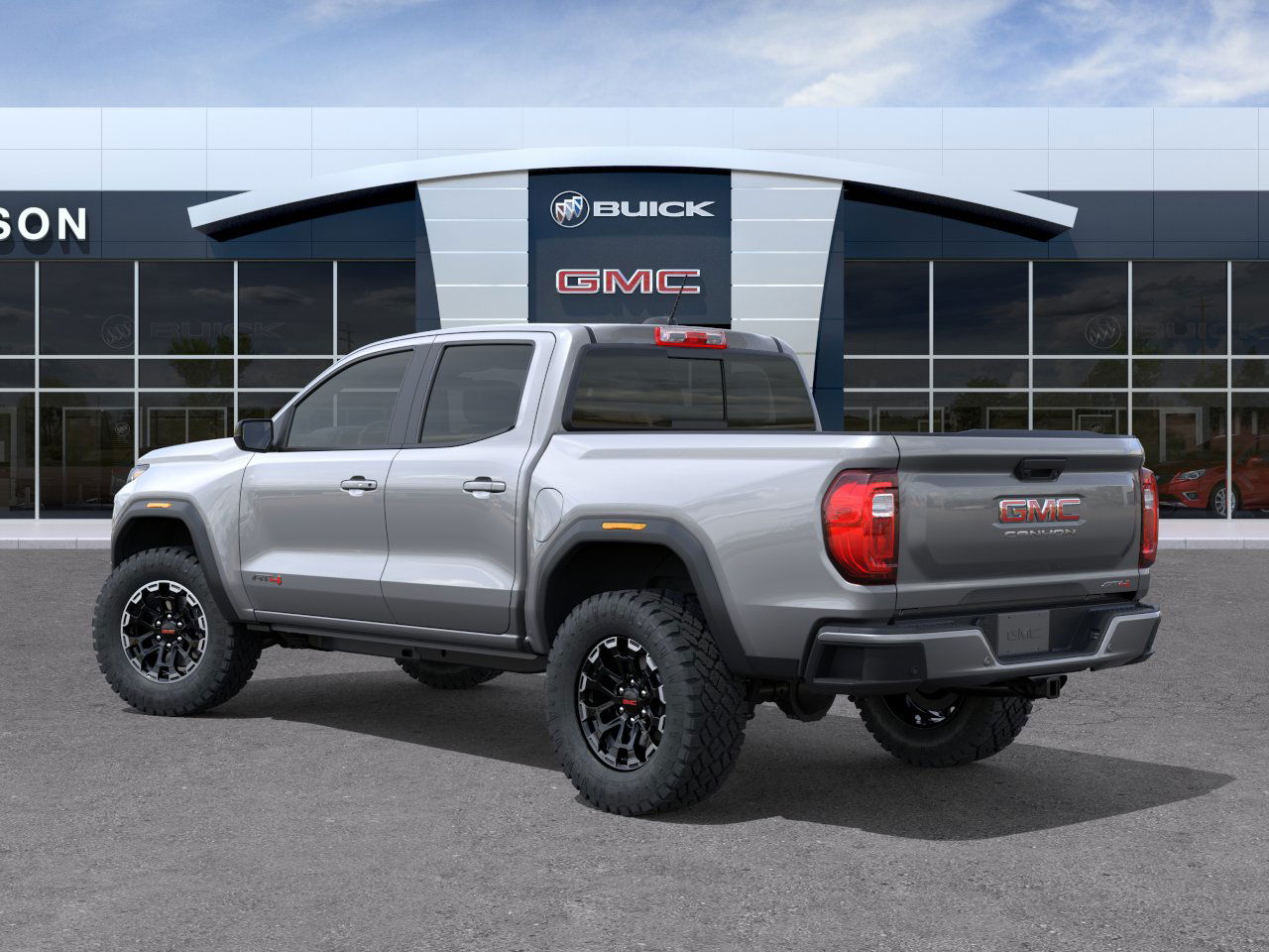 2026 Gmc Canyon AT4 photo 3