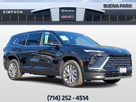 2026 Buick Enclave Preferred SUV