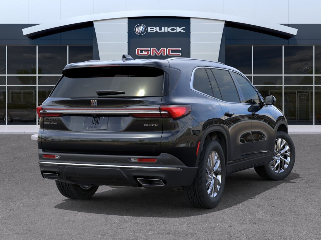 New 2026 Buick Enclave Preferred SUV