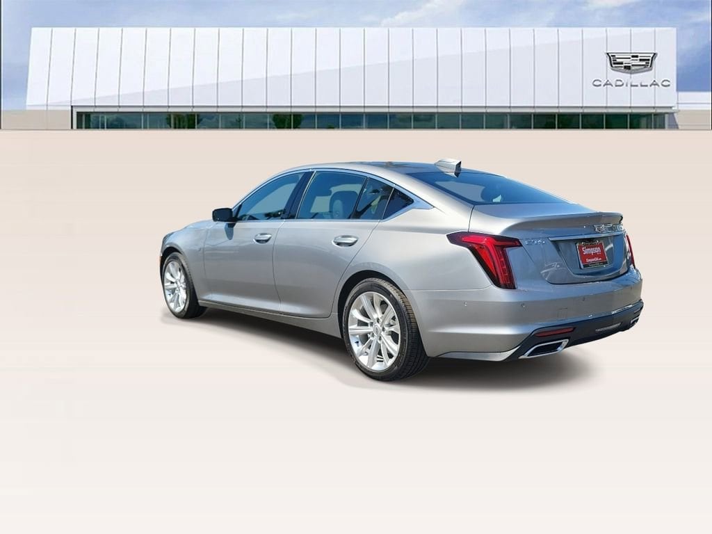 2026 CADILLAC CT5 Premium Luxury photo 5