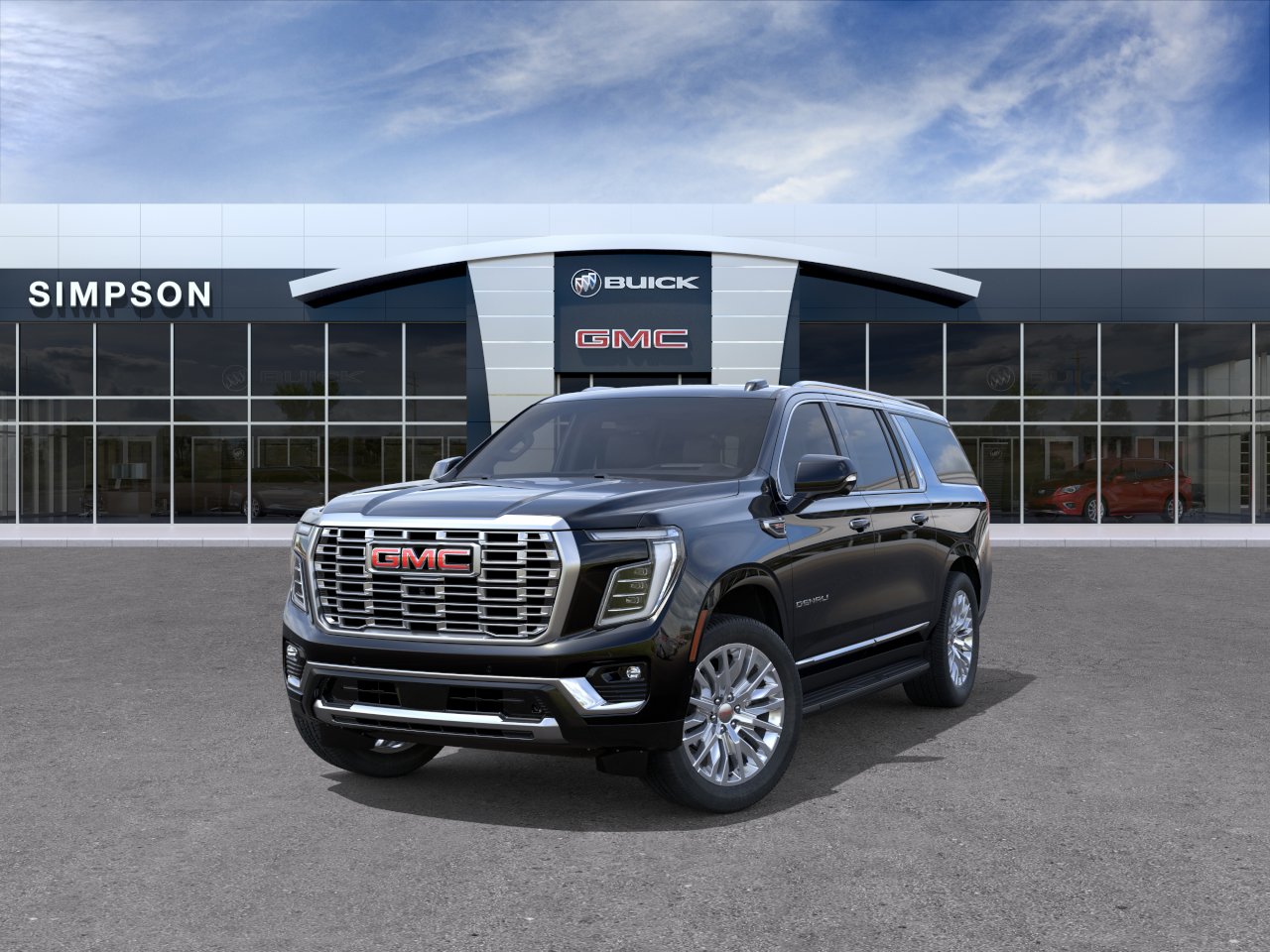 2026 GMC Yukon XL Denali - Photo 8