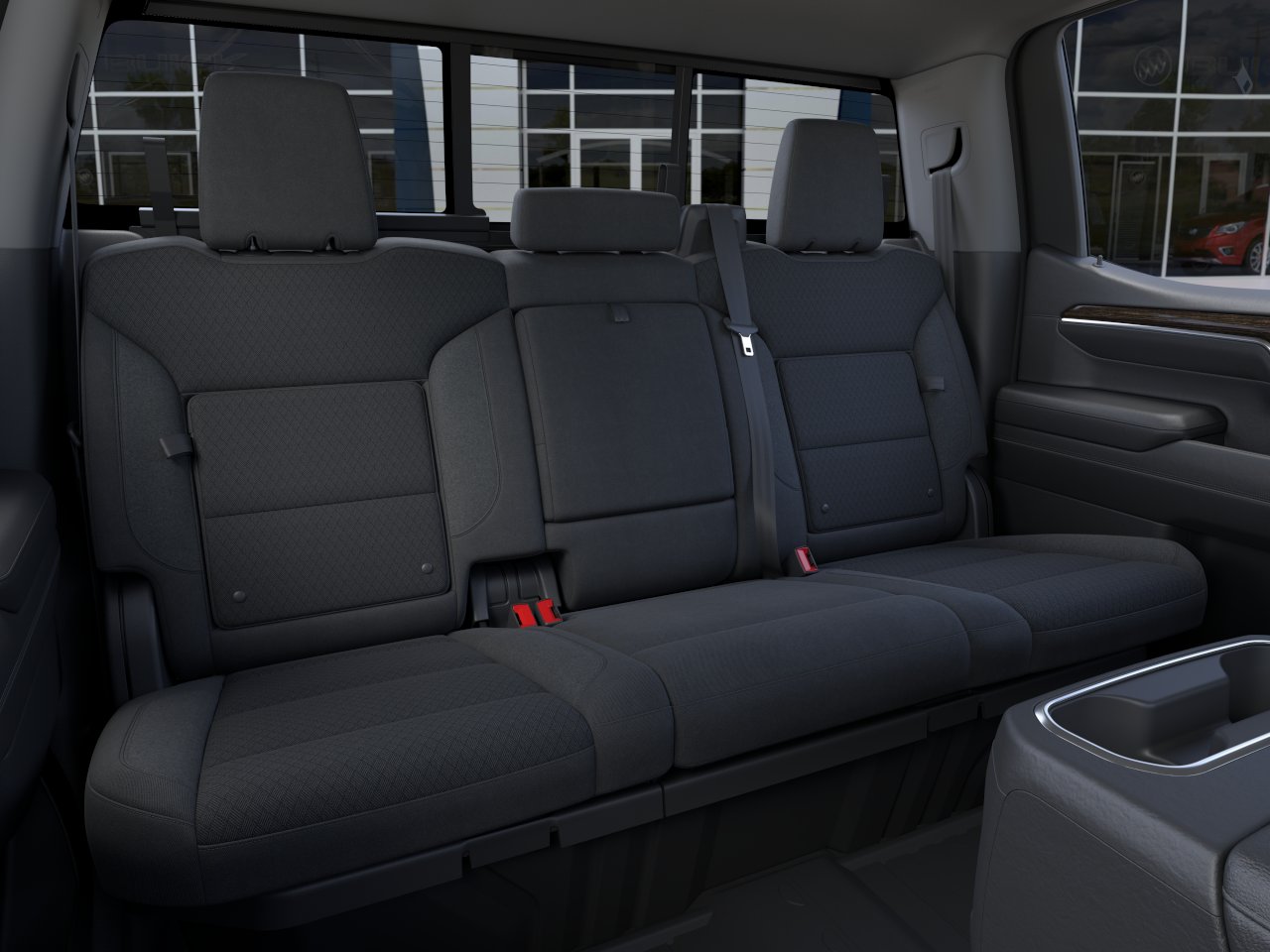 2026 GMC Sierra 1500 Elevation - Photo 17