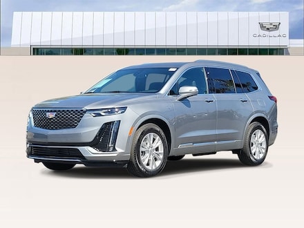 2025 CADILLAC XT6 Luxury SUV