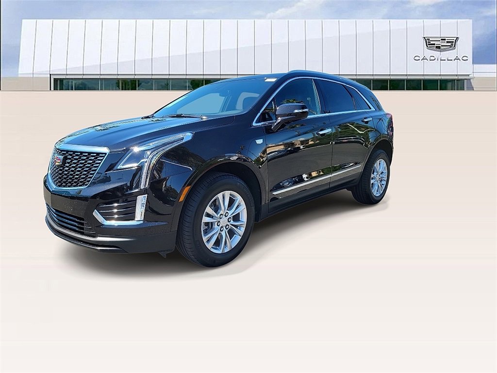2025 Cadillac XT5 Luxury photo 4