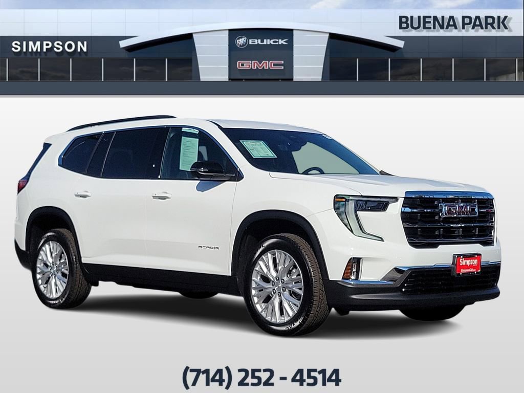 2026 GMC Acadia Elevation FWD's photo