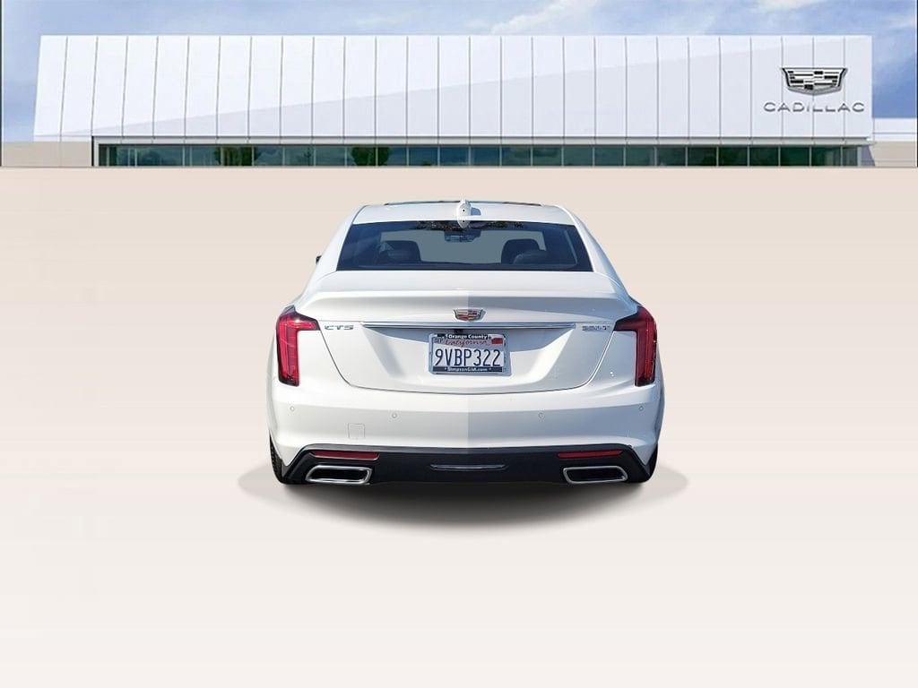 2026 CADILLAC CT5 Premium Luxury photo 6