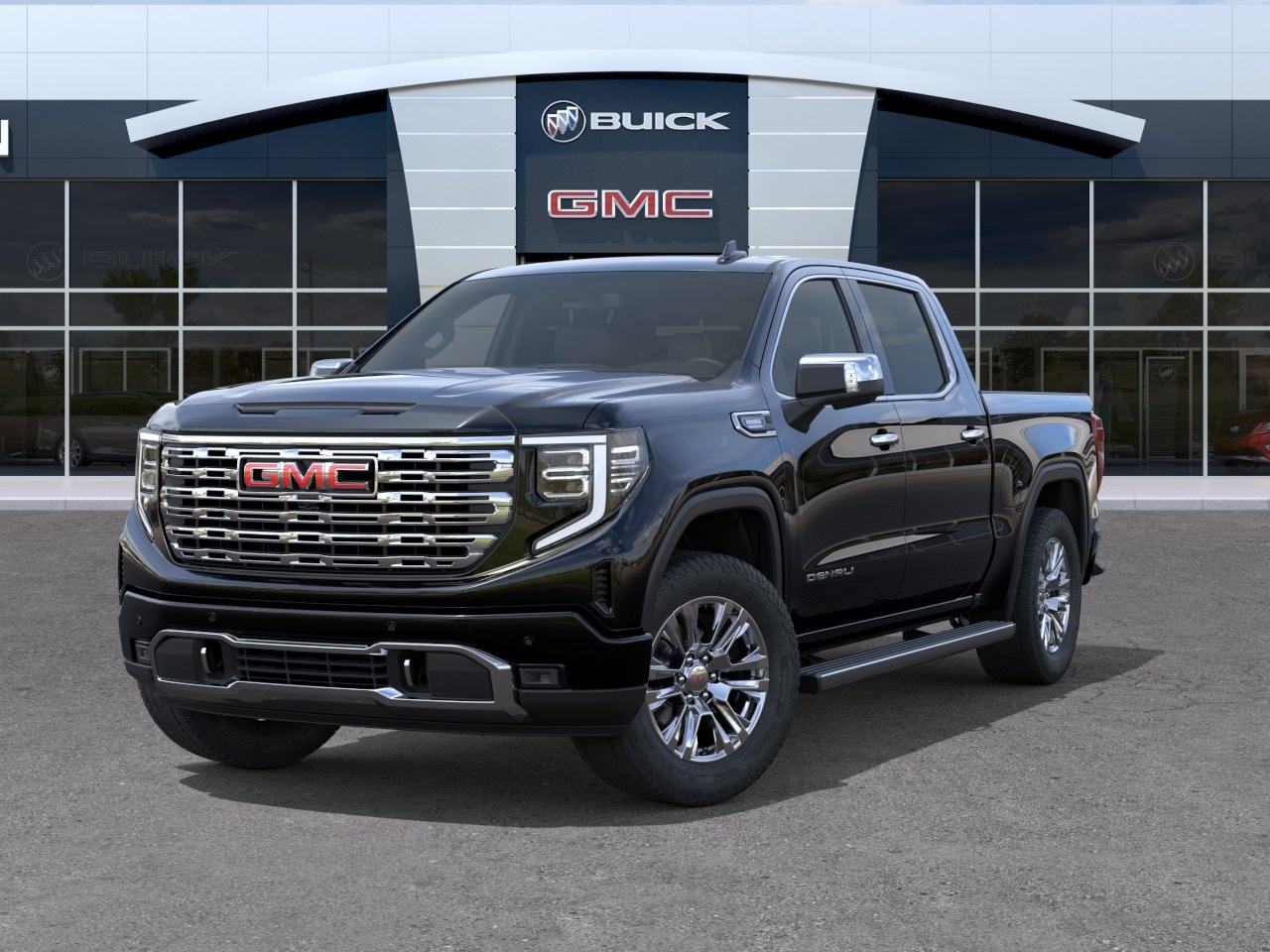 2026 GMC Sierra 1500 Denali - Photo 6