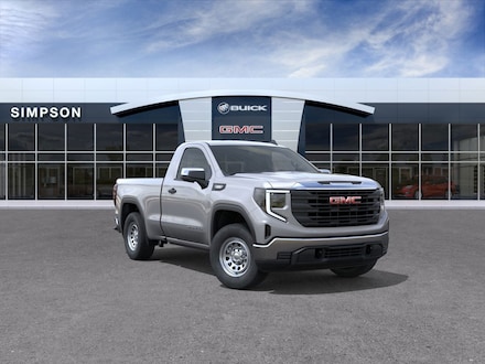 2025 GMC Sierra 1500 Pro Truck