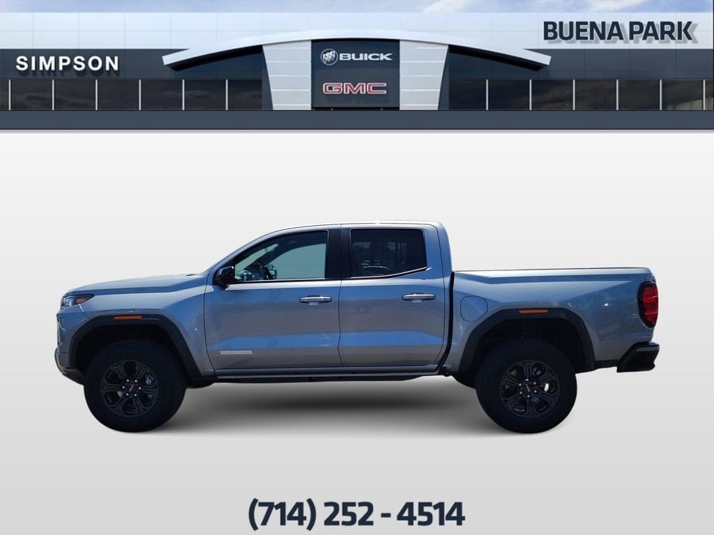 2025 GMC Canyon Elevation photo 4