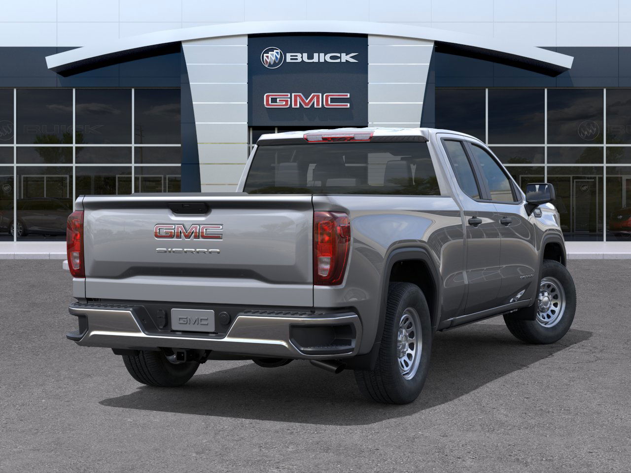 2025 Gmc Sierra Base photo 4