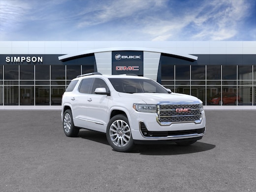 2023 GMC Acadia for Sale or Lease