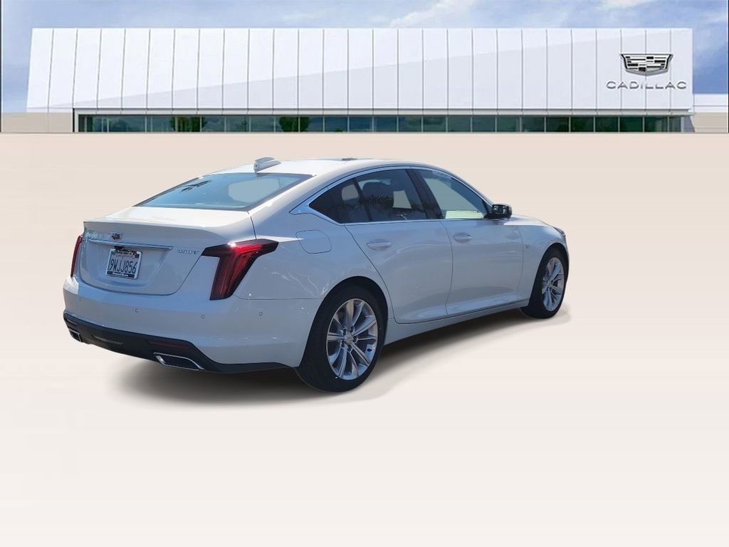 2026 CADILLAC CT5 Premium Luxury photo 3