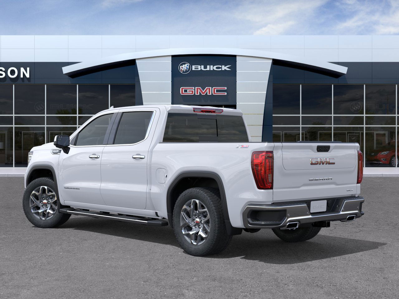 2026 Gmc Sierra 1500 SLT photo 3