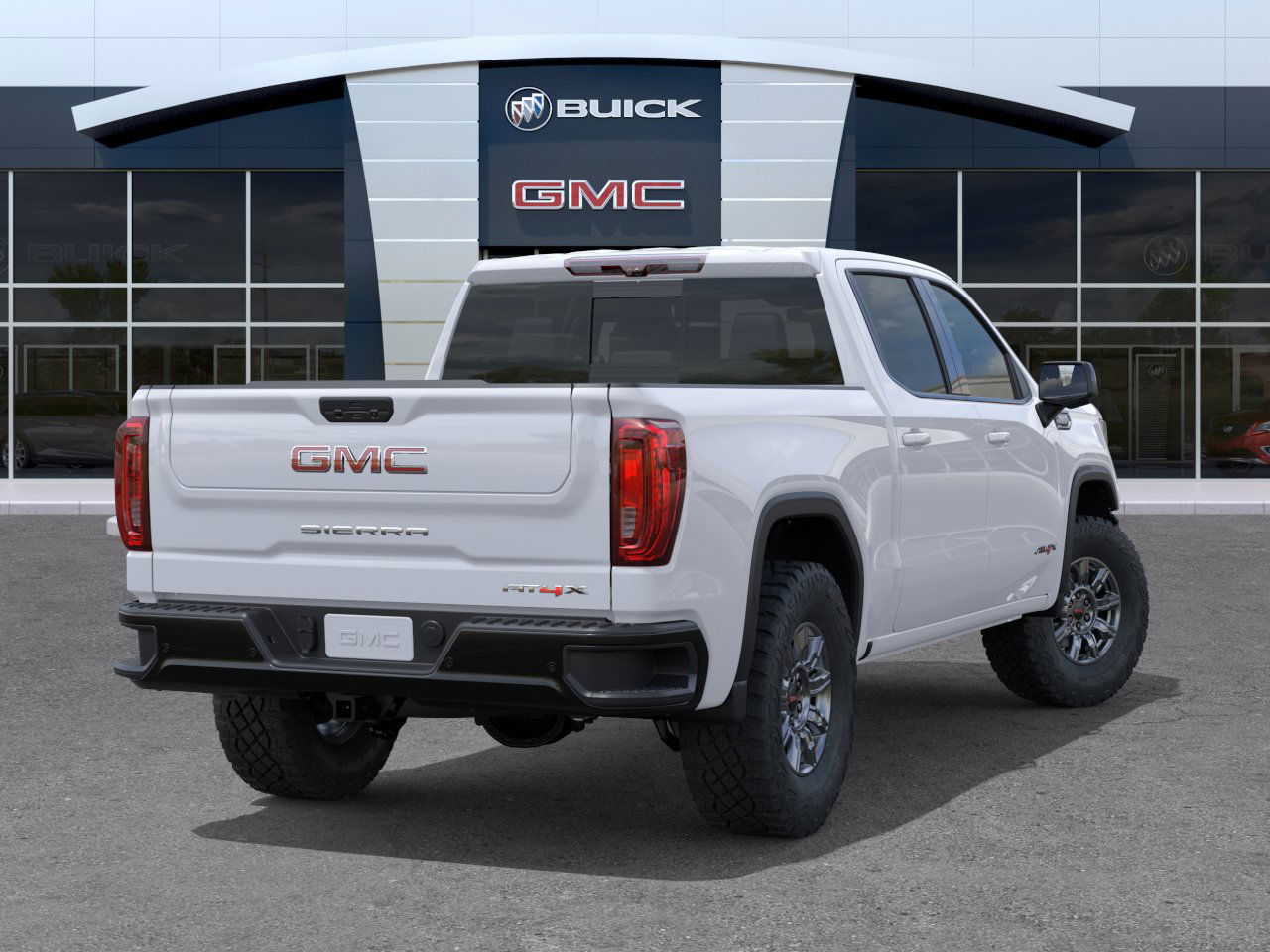 2026 Gmc Sierra 1500 AT4X photo 4