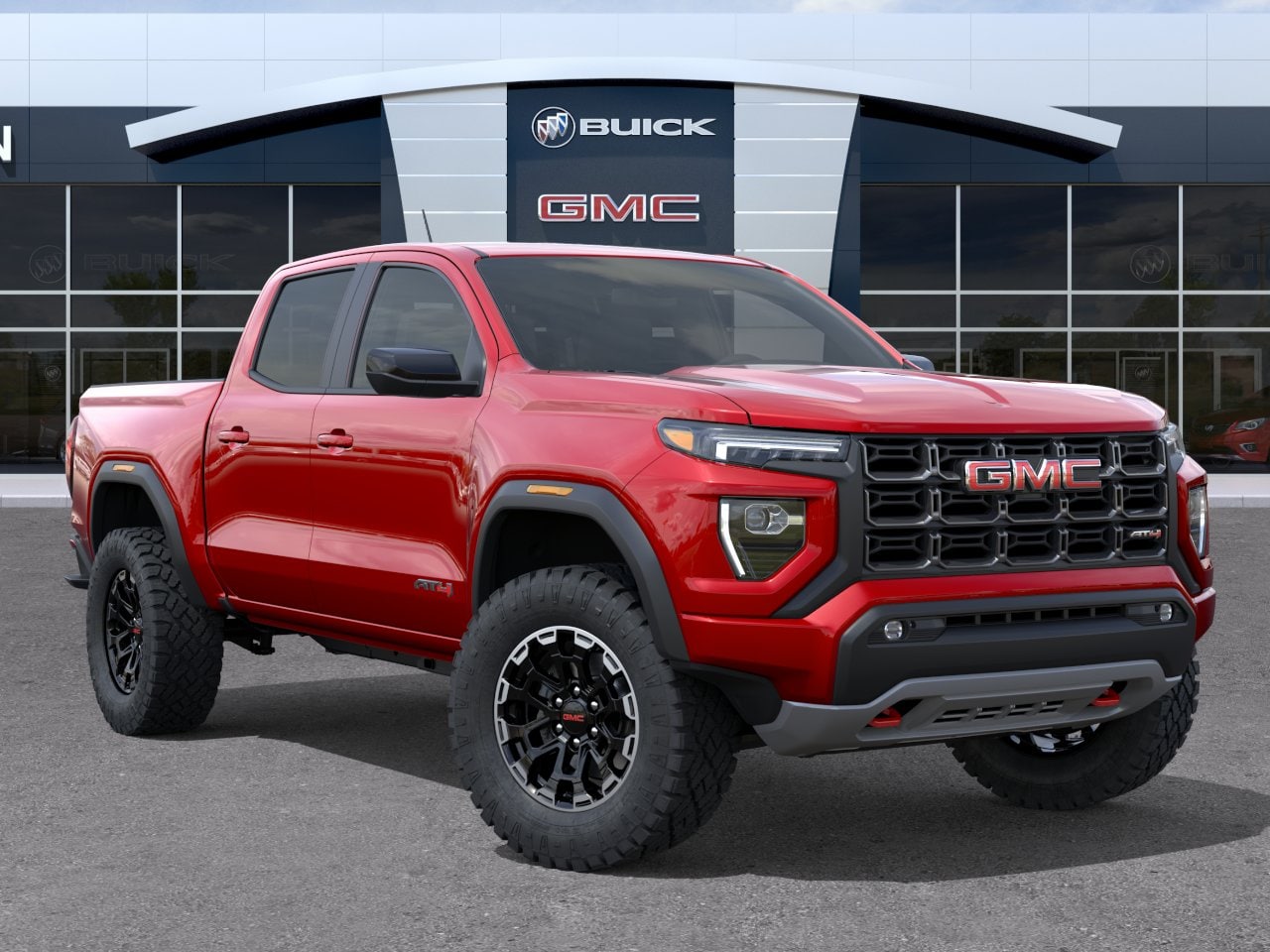 2026 GMC Canyon AT4 - Photo 7
