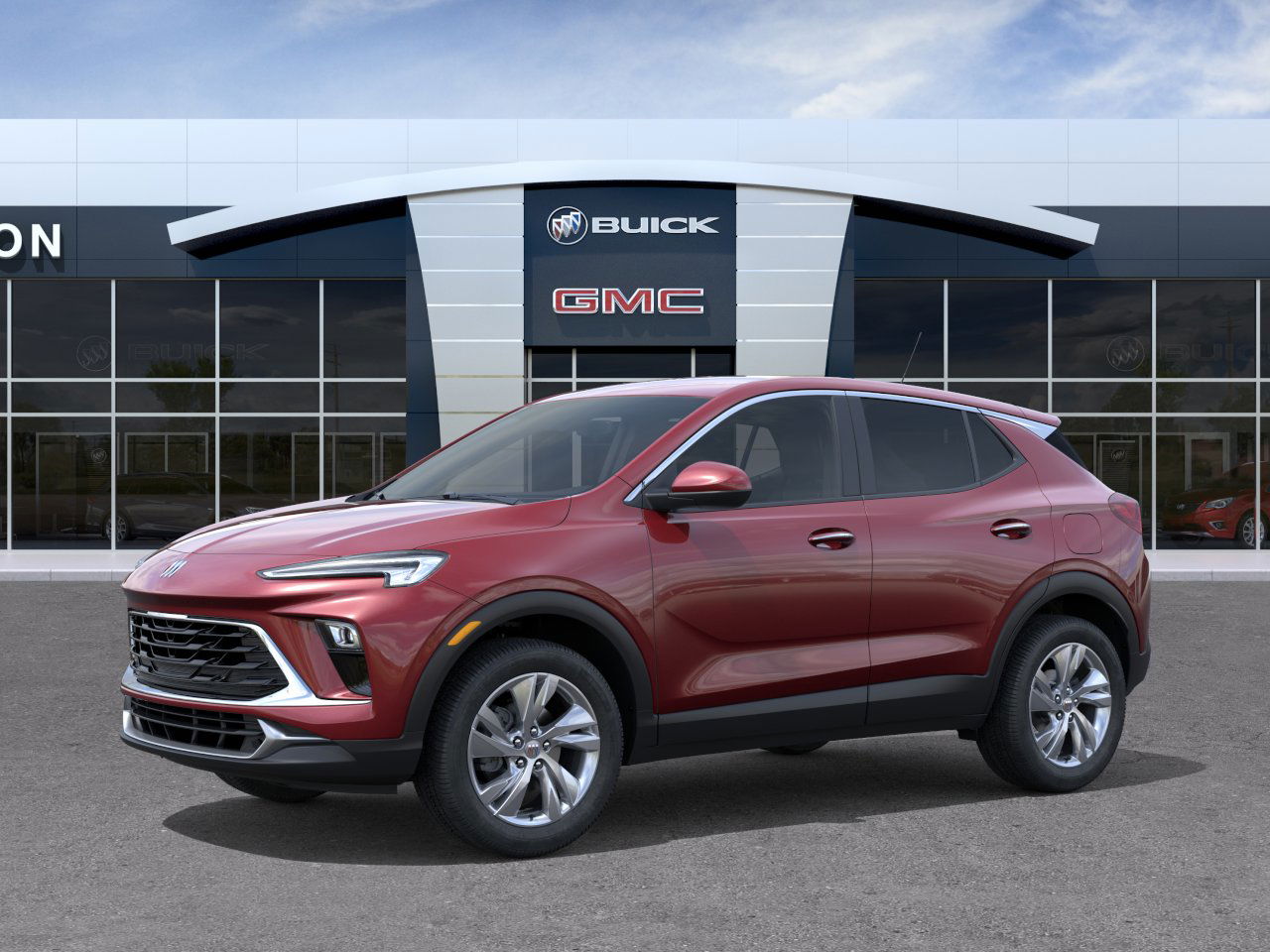2024 Buick Encore GX Preferred photo 2