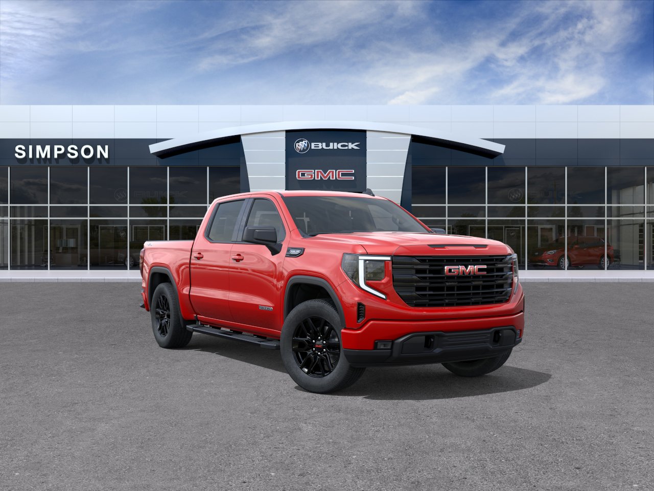 2026 GMC Sierra 1500