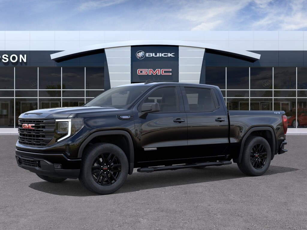 New 2026 GMC Sierra 1500 Elevation Truck