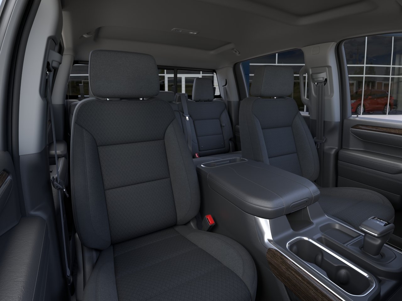 2026 GMC Sierra 1500 Elevation - Photo 16
