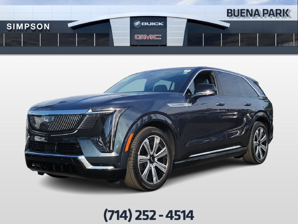 2025 Cadillac Escalade IQ