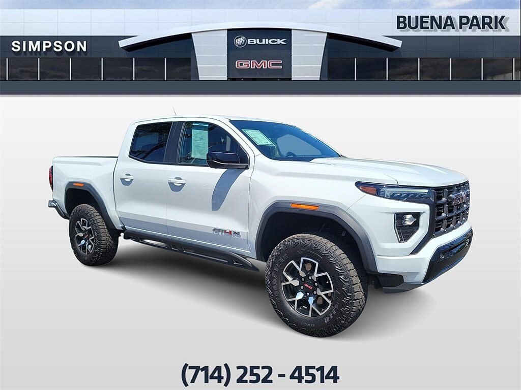 2024 Gmc Canyon AT4X photo 2