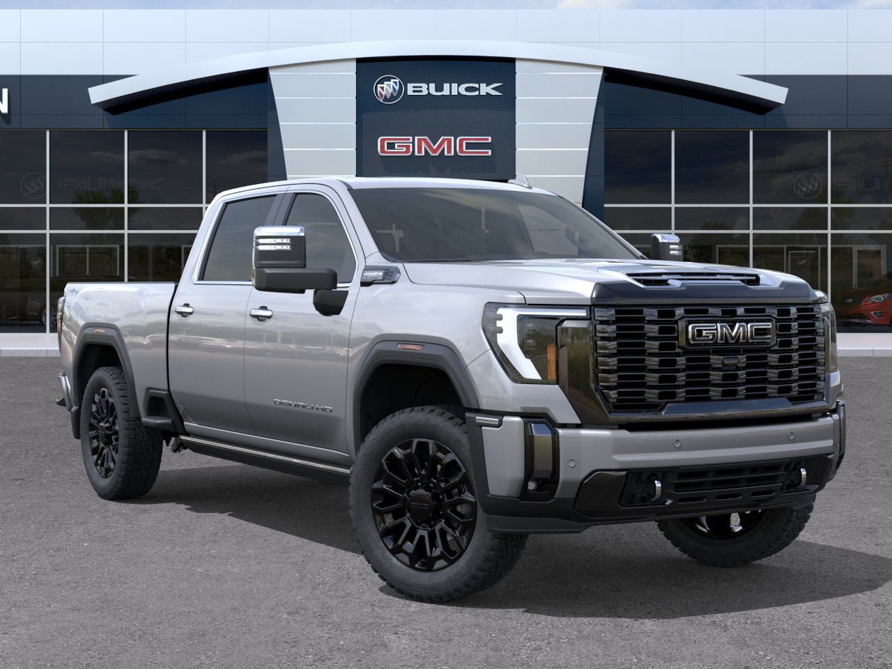 2026 GMC Sierra 2500HD Denali Ultimate - Photo 7