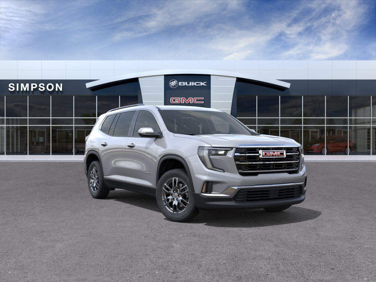 2026 GMC Acadia Elevation FWD's photo