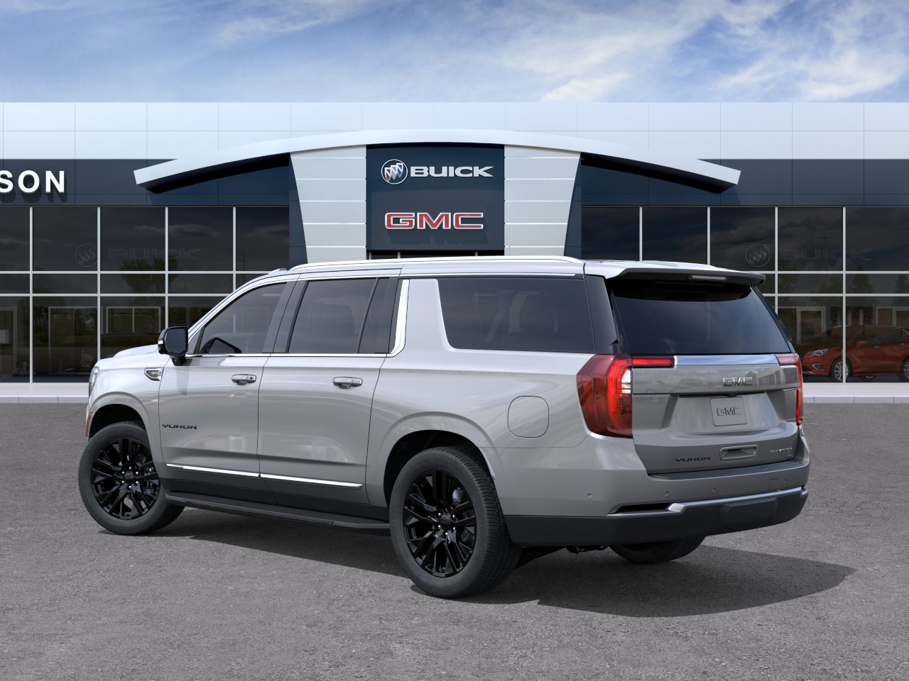 2027 GMC Yukon XL Elevation - Photo 3