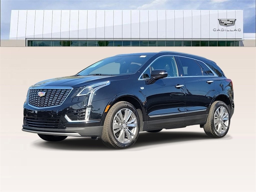 Used 2025 CADILLAC XT5 Premium Luxury SUV