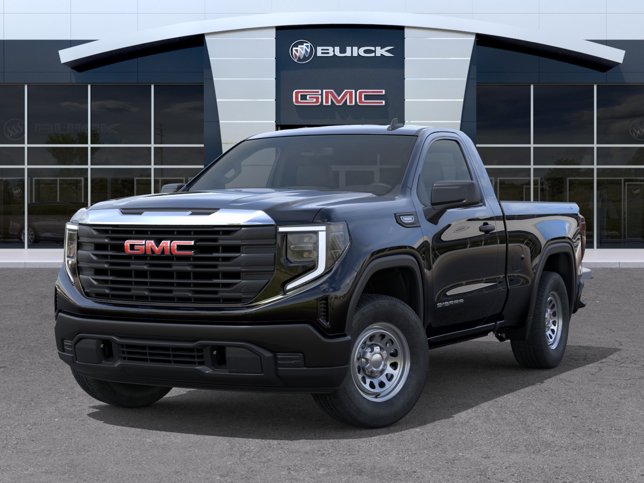 2026 GMC Sierra 1500 Pro - Photo 6