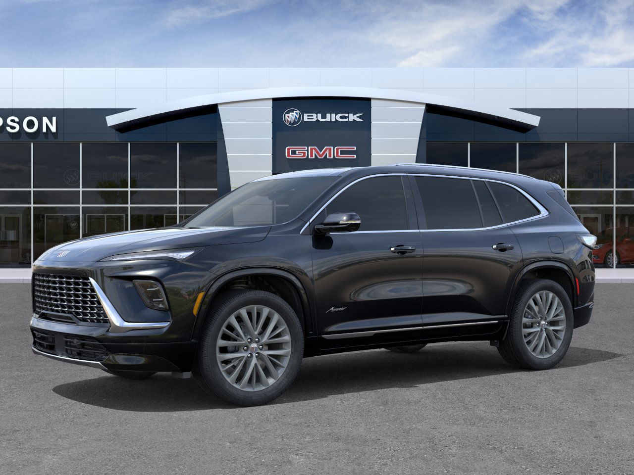 2025 Buick Enclave Avenir photo 2