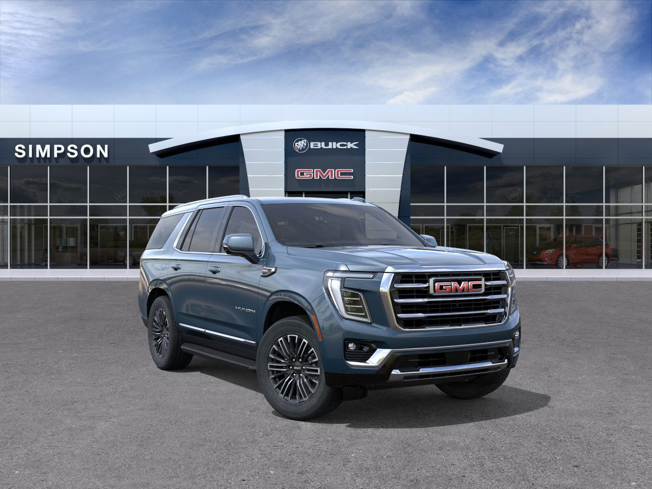 2026 GMC Yukon
