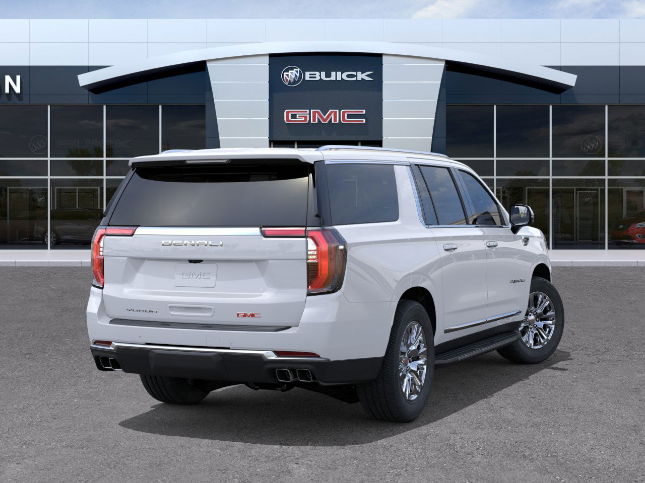 2026 Gmc Yukon XL Denali photo 3