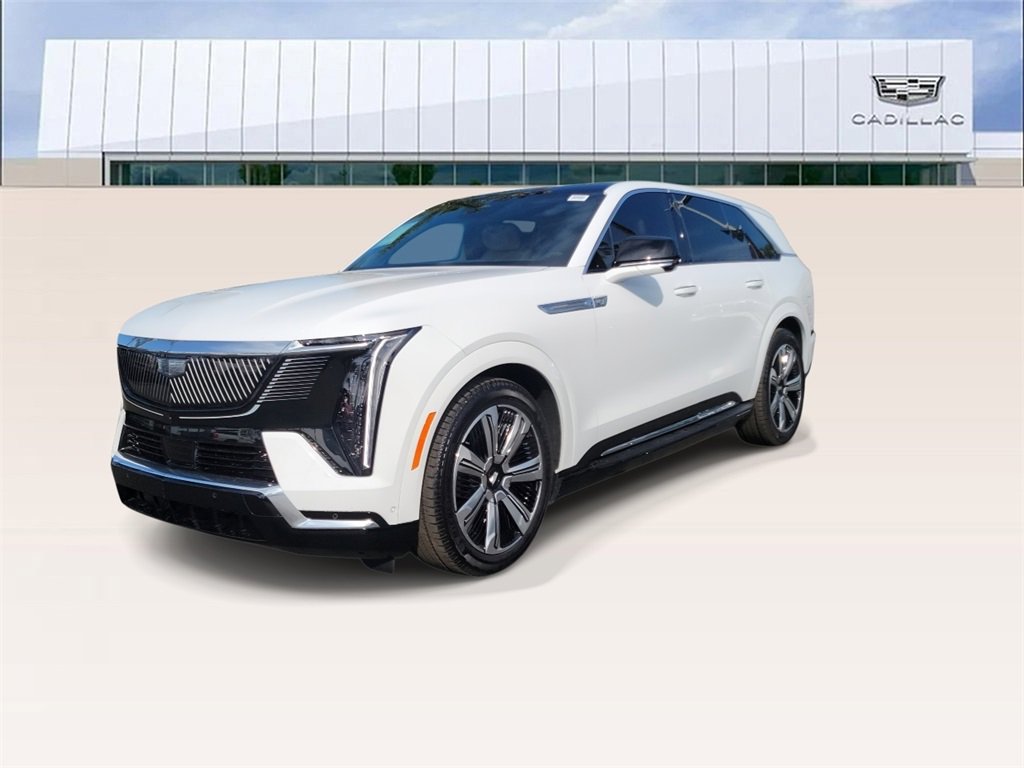 2025 Cadillac Escalade IQ Luxury photo 4