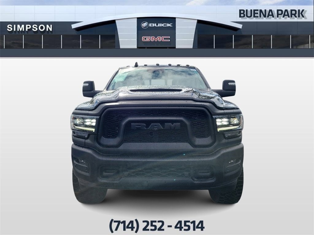 Used 2024 Ram 2500 Rebel