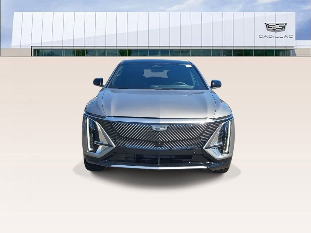 Used 2026 CADILLAC LYRIQ Luxury SUV