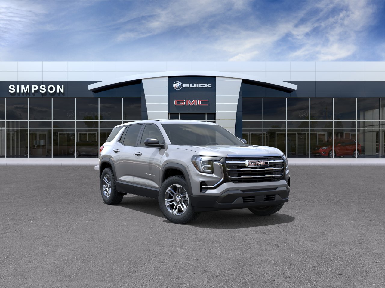 2027 GMC Terrain
