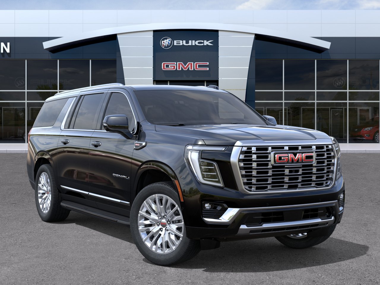 2026 GMC Yukon XL Denali - Photo 7