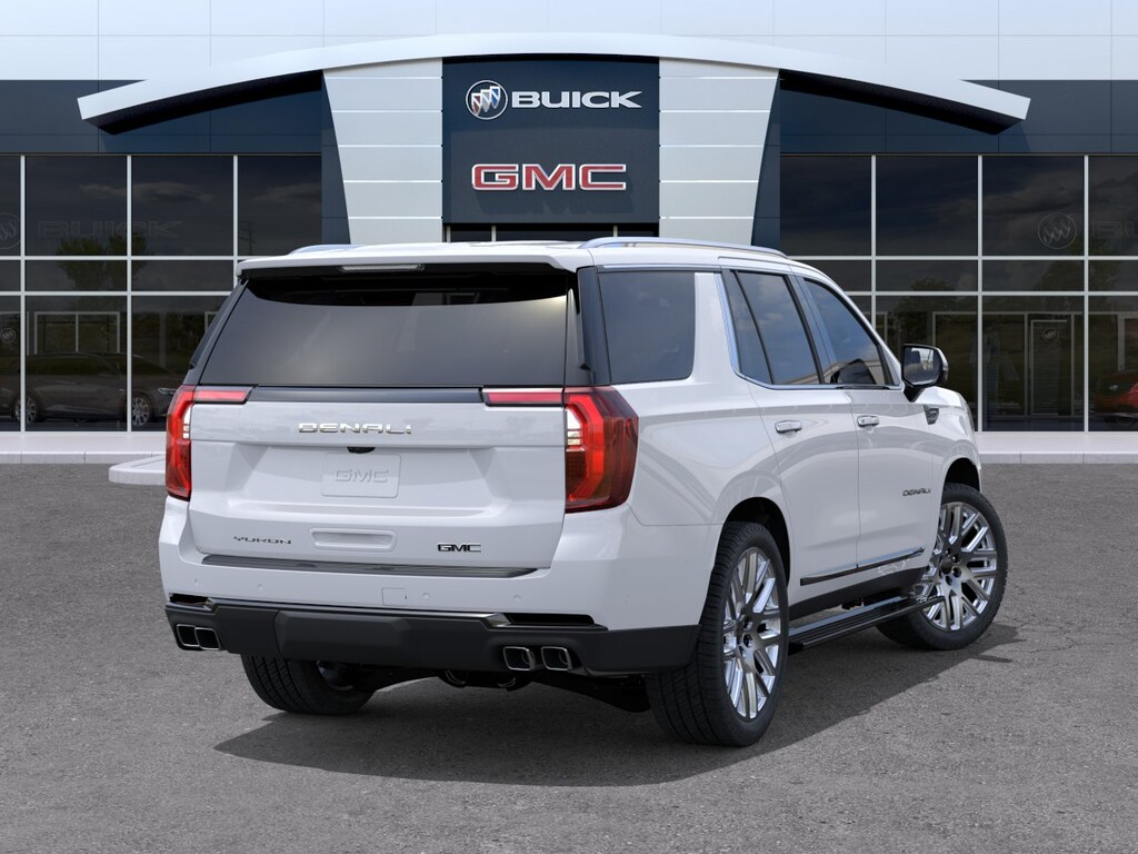 New 2027 GMC Yukon Denali Ultimate SUV