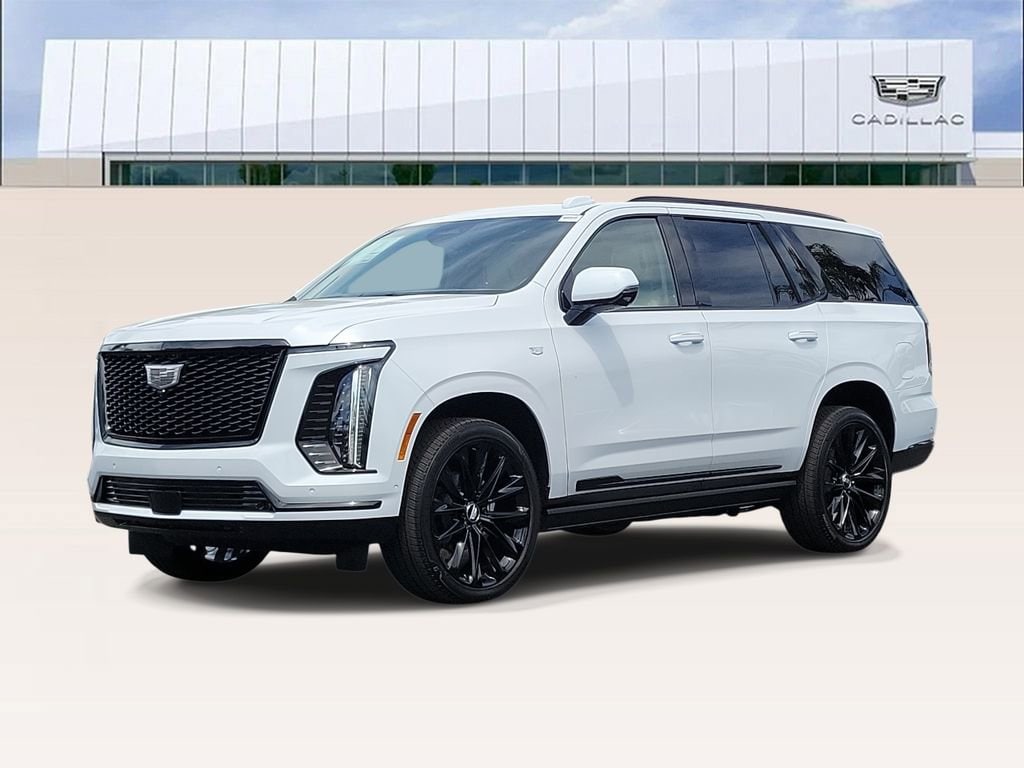 2026 CADILLAC Escalade Platinum Sport photo 1