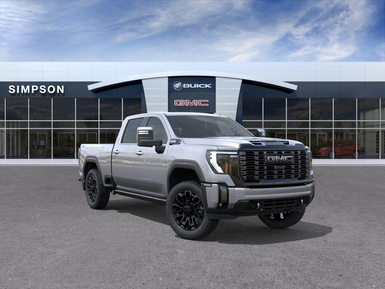 2026 GMC Sierra 4WD Crew Cab Standard Bx Denali Ultimate's photo