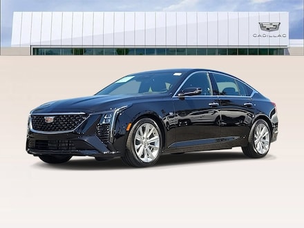 2026 CADILLAC CT5 Premium Luxury Car