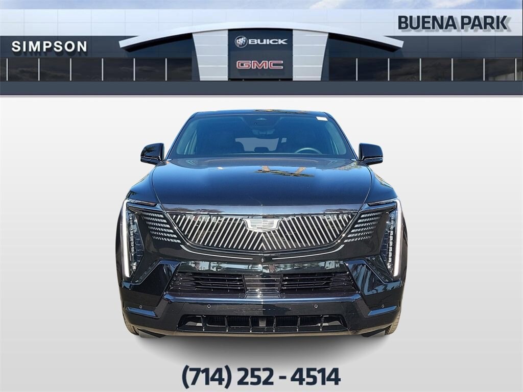 2025 Cadillac Escalade IQ Sport photo 3