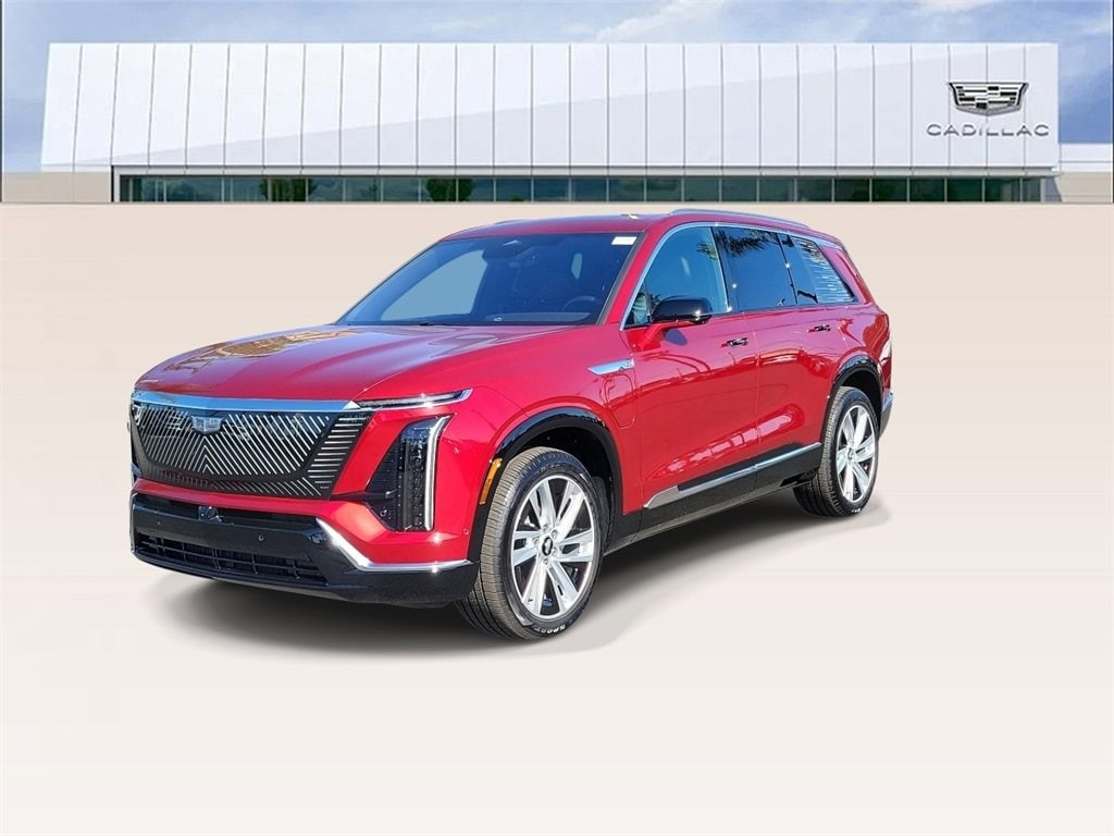 Used 2026 CADILLAC VISTIQ Luxury SUV