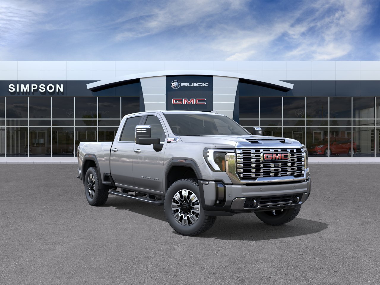 2026 GMC Sierra 2500HD