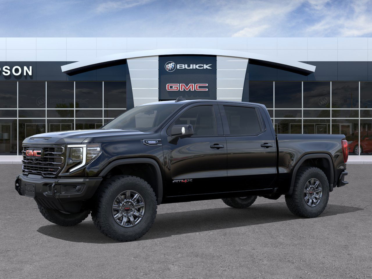 2026 Gmc Sierra 1500 AT4X photo 2